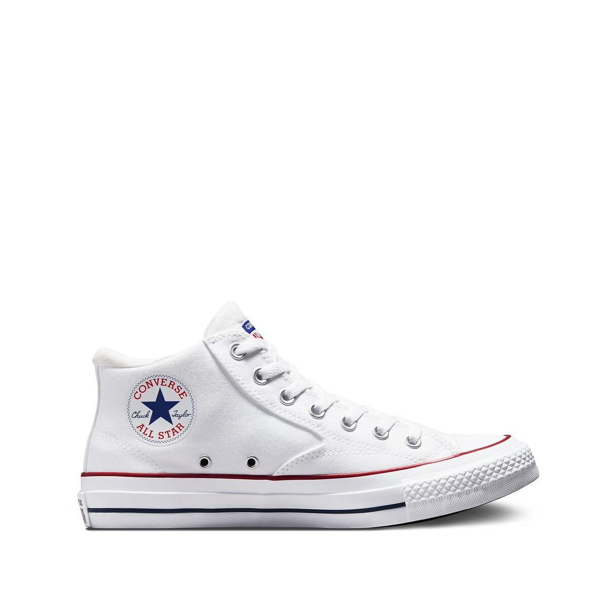 White converse shop 7