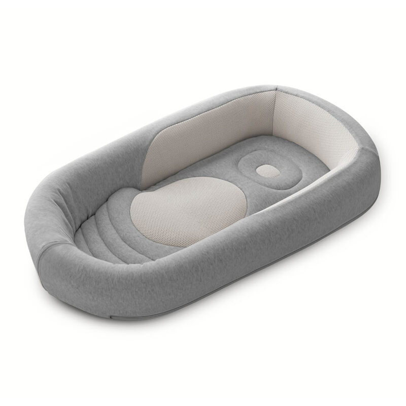 Coussin réducteur Welcome Pod Harmony Grey, INGLESINA