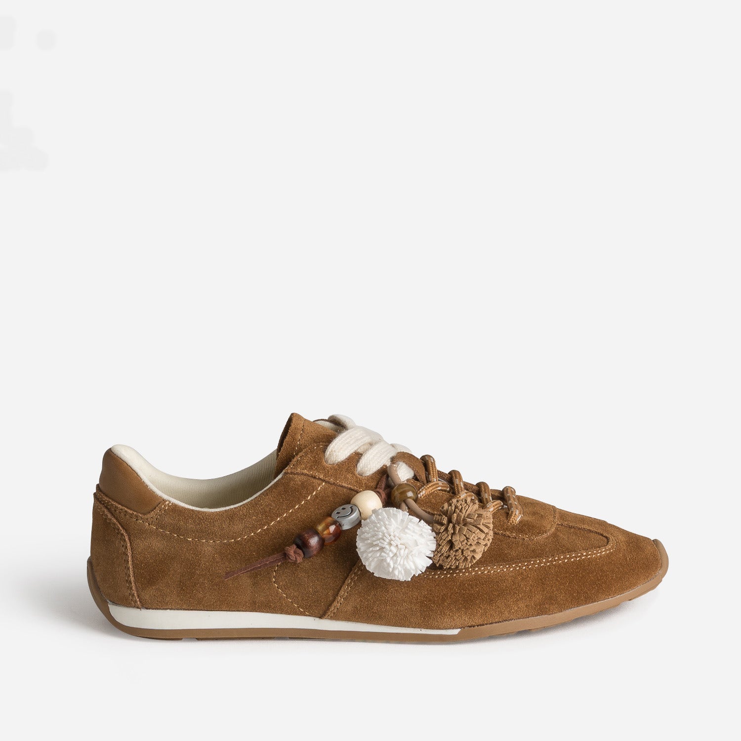 Basket en cuir PEPITE, ERAM