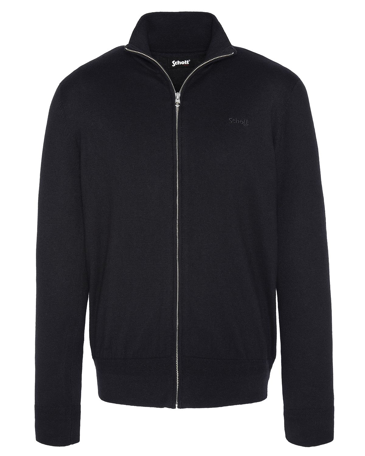 Gilet zippé, SCHOTT