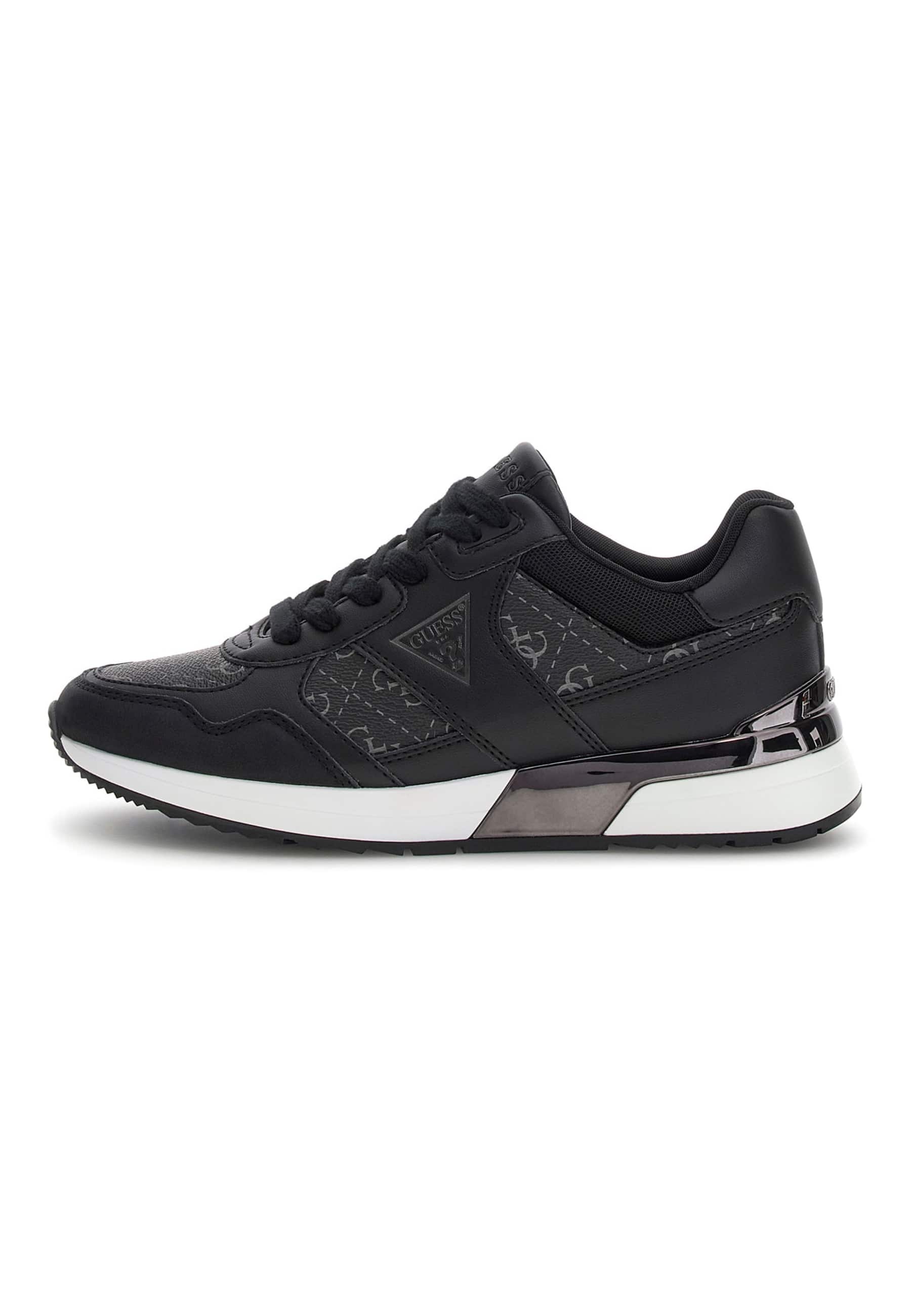 Baskets De Running Mickay Logo 4G, GUESS