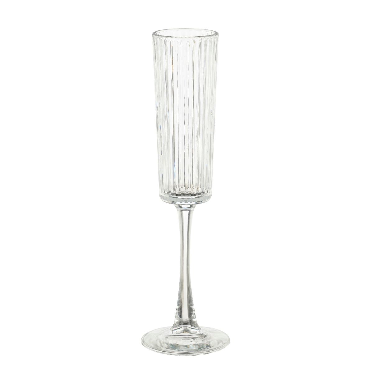 Verre de champagne GRIGIO, MICA DECORATIONS