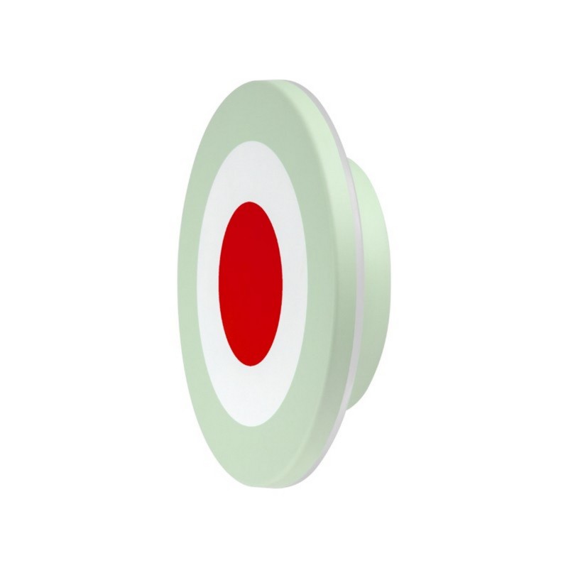 Applique murale led design cercle DOT, REMEMBER
