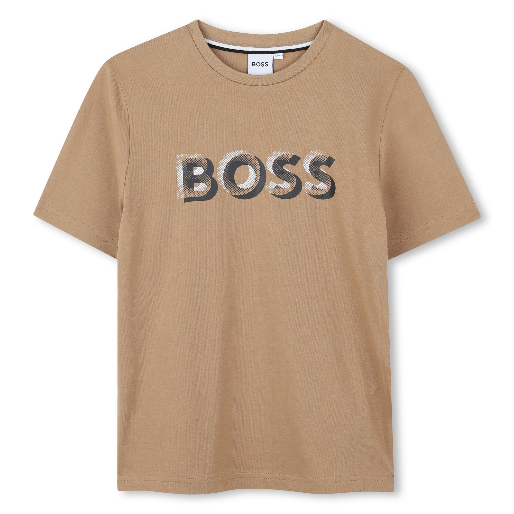T-shirts à manches courtes, BOSS KIDSWEAR