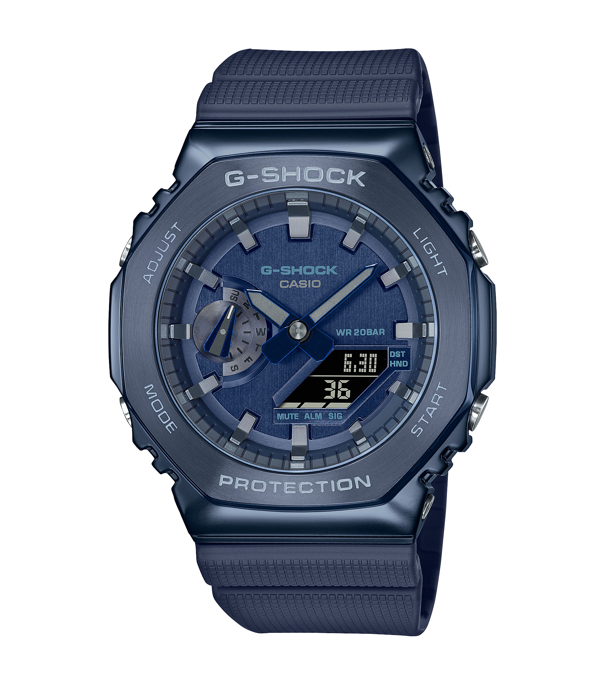 Montre Analogique Digital CASIO G-SHOCK, G-SHOCK
