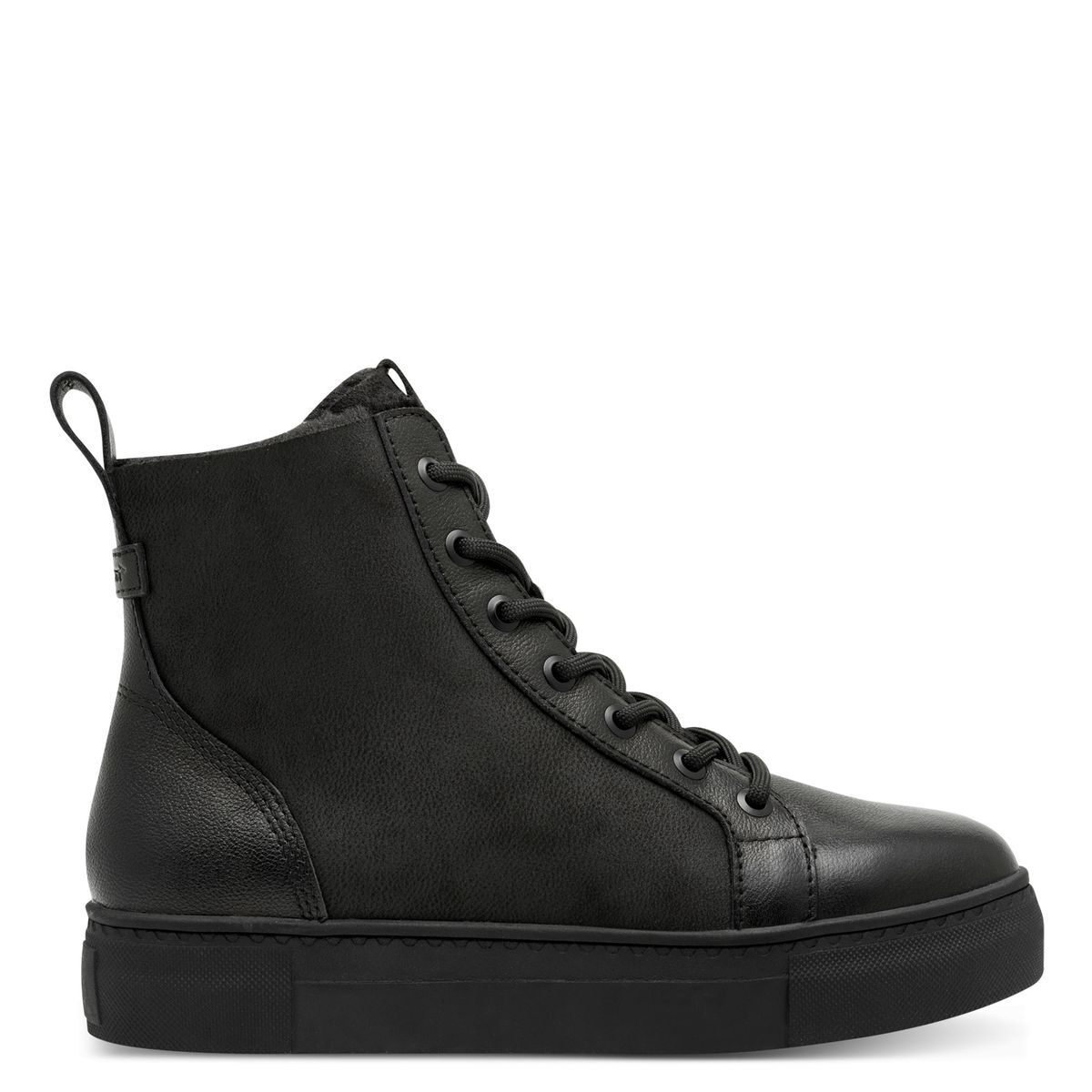 Bottine en cuir, TAMARIS