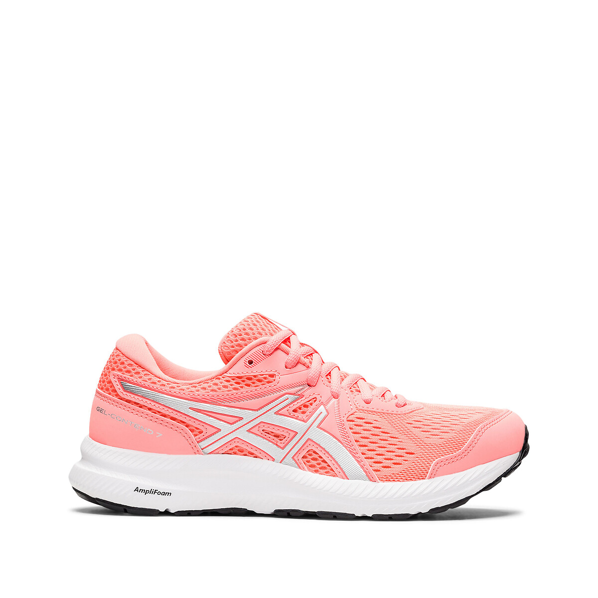 basket asics fille orange