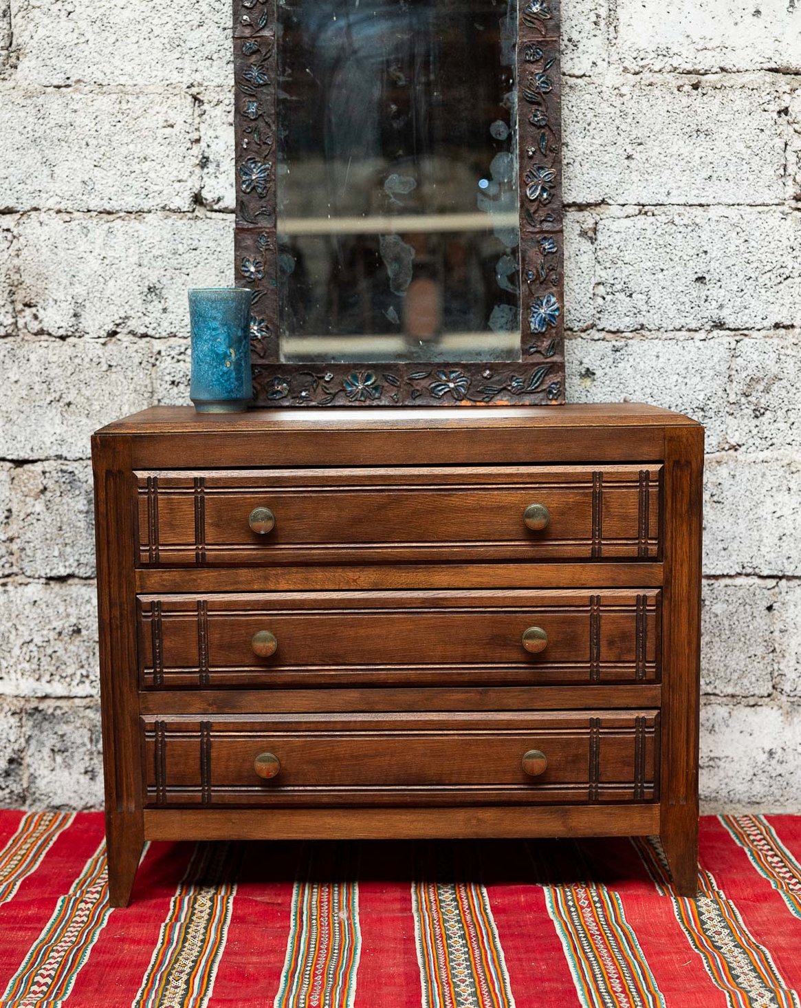 Chaleureuse commode Garance N°712 - Bon état, DEBONGOUT