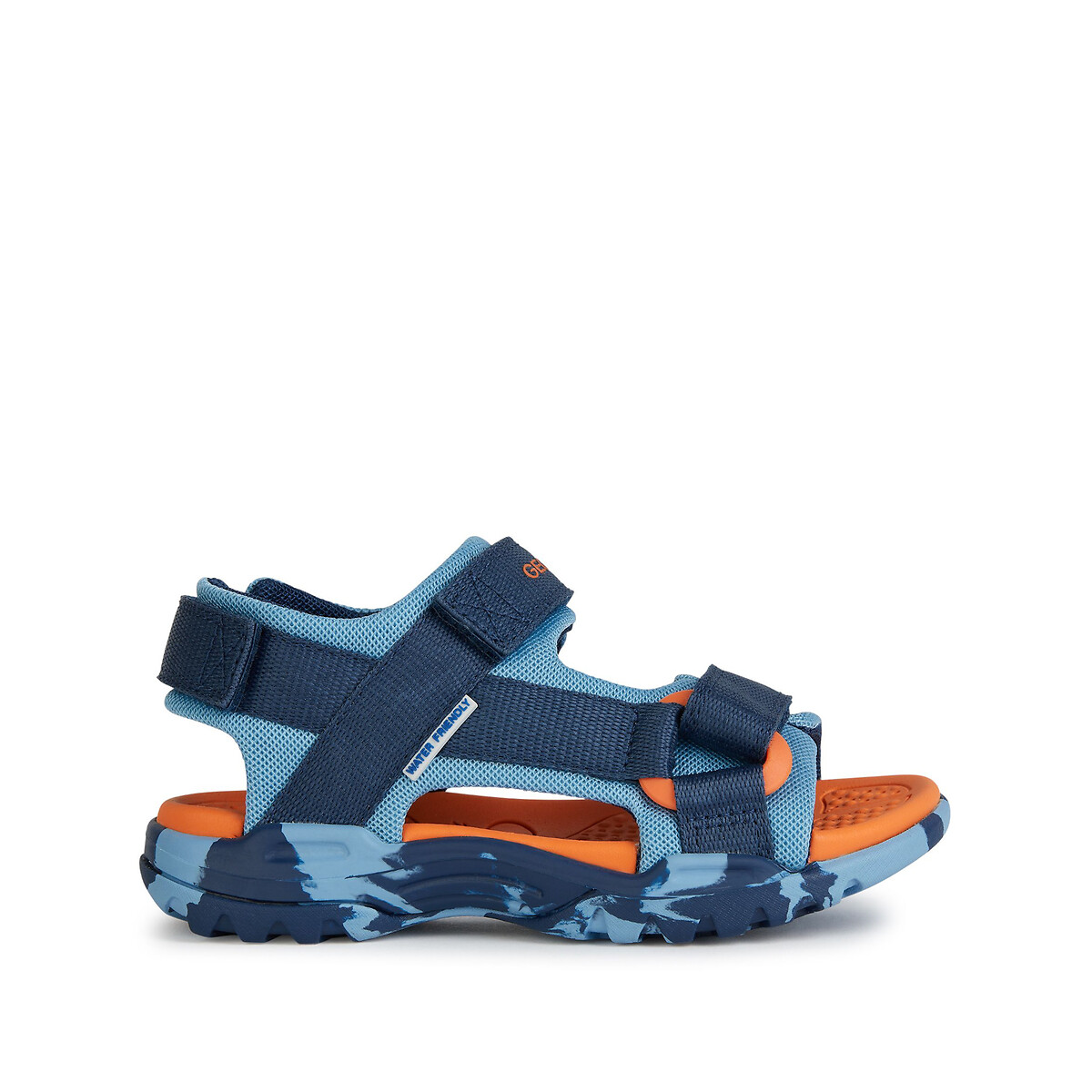 Kids Boys Leisure Sports Flat Anti Slip Waterproof Orange Hiking Sandals  Ex-23s5267 - China Slipper and Sandal price | Made-in-China.com