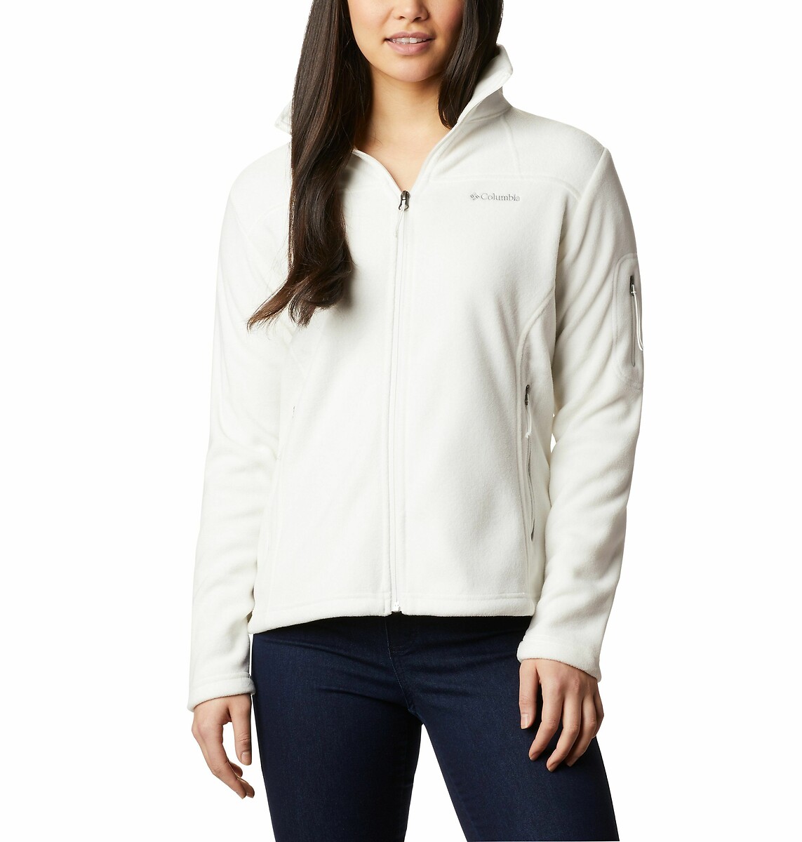 Fleecevest met ritssluiting Fast Trek™ II