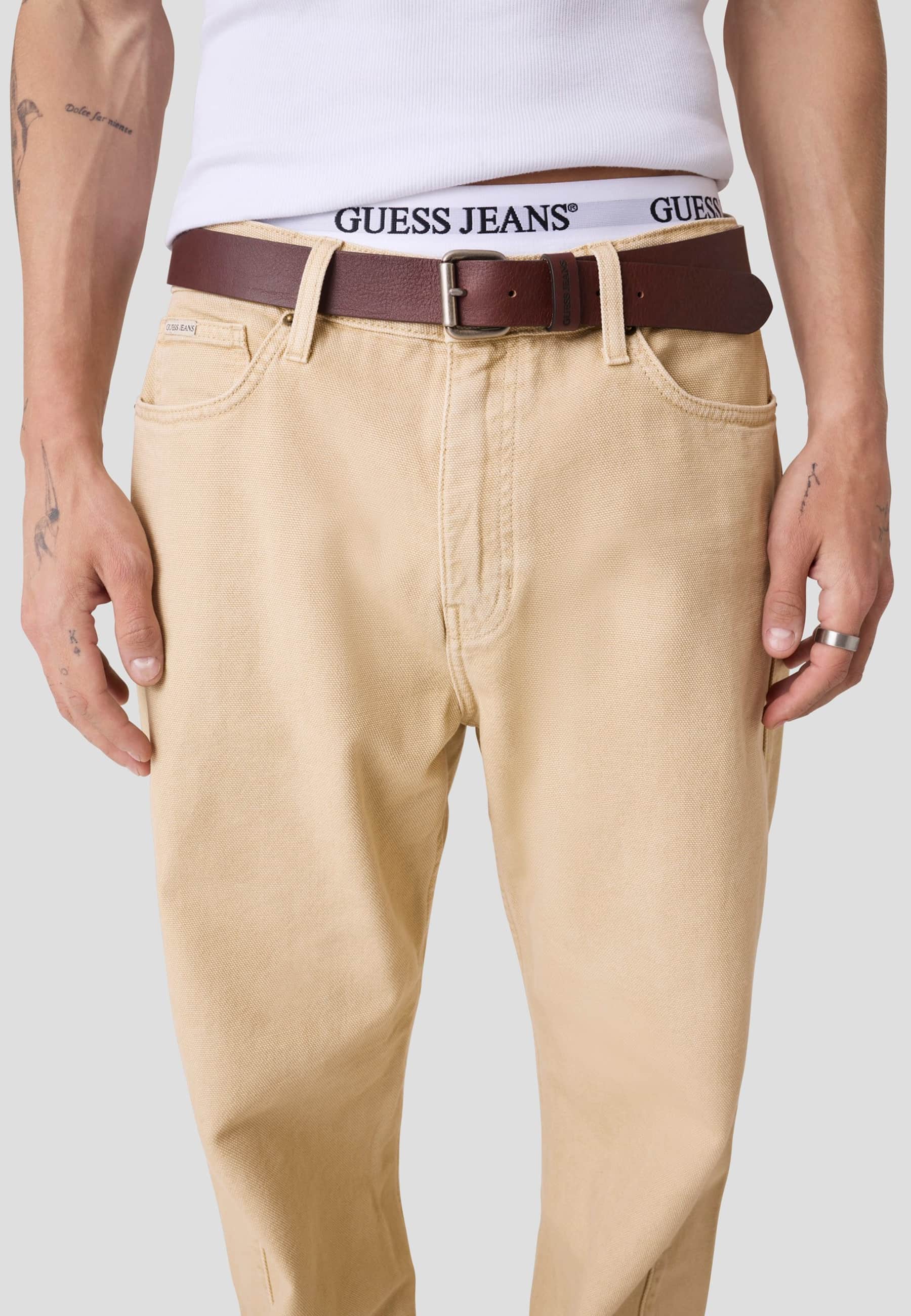 G18 Jeans Relaxed, GUESS JEANS