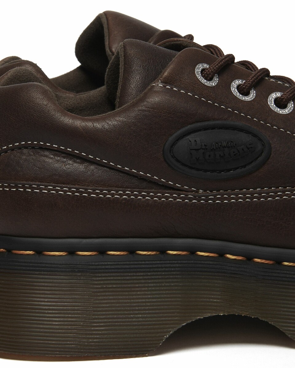Dr. Martens Zapatos Buzz de piel Milled Nappa — photo 6