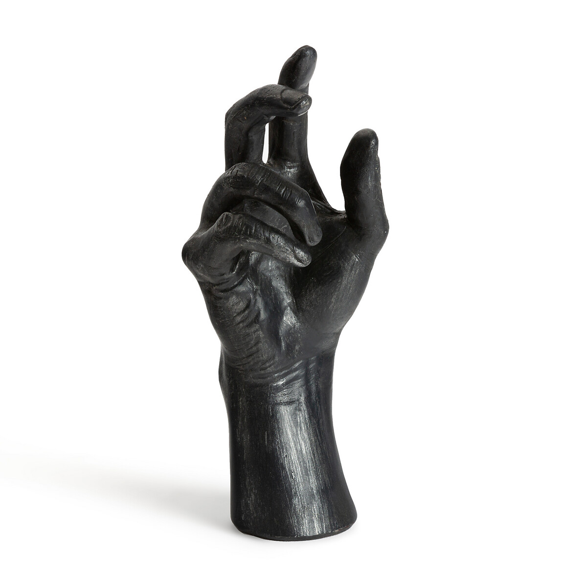 Sculpture main en polyrésine H26,5 cm Chiro