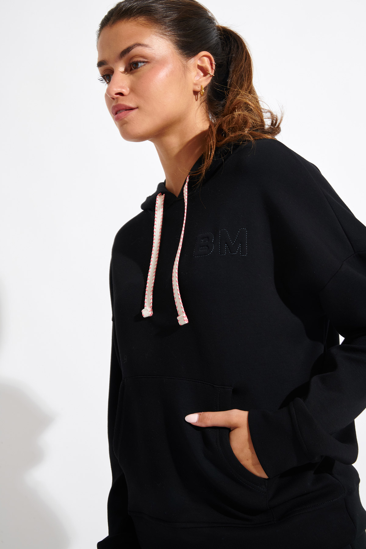 Sweatshirt Brooks - BAYJOY, BANANA MOON