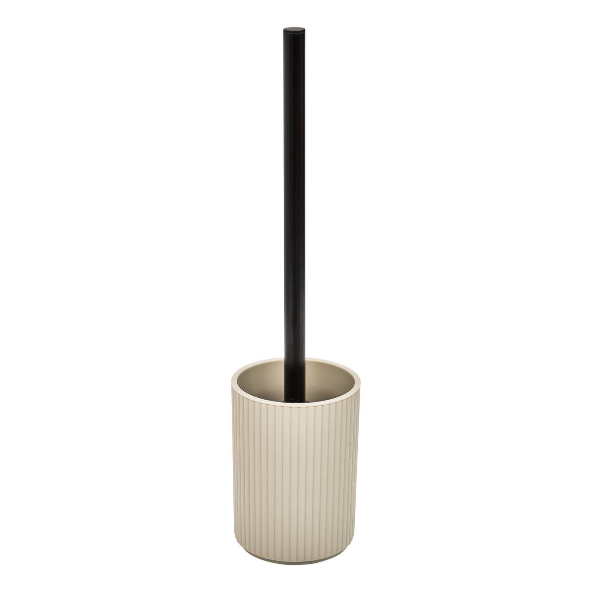 Brosse WC striée ECO, 5FIVE SIMPLY SMART
