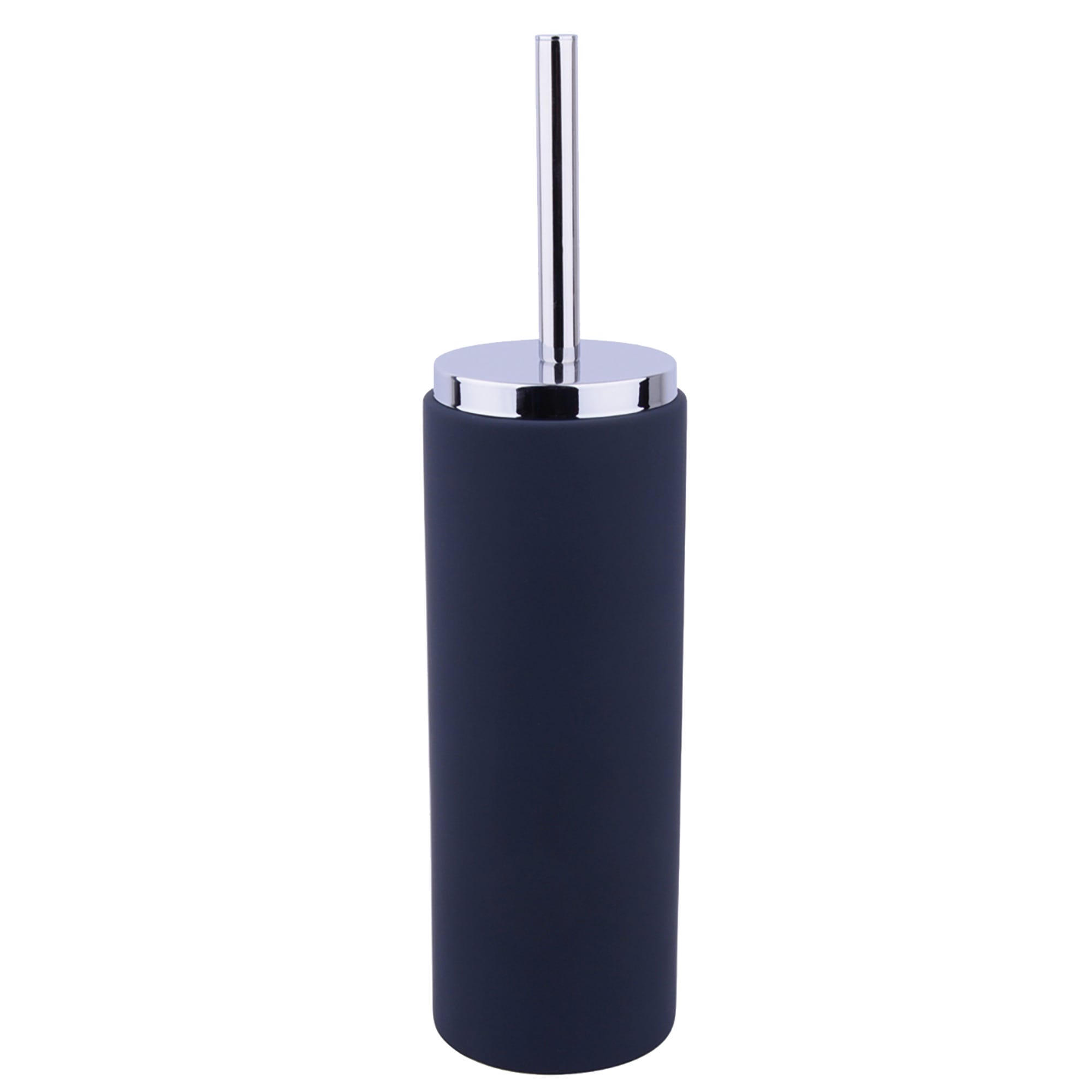 Pot en céramique avec brosse WC, BARNEY, SENSEA