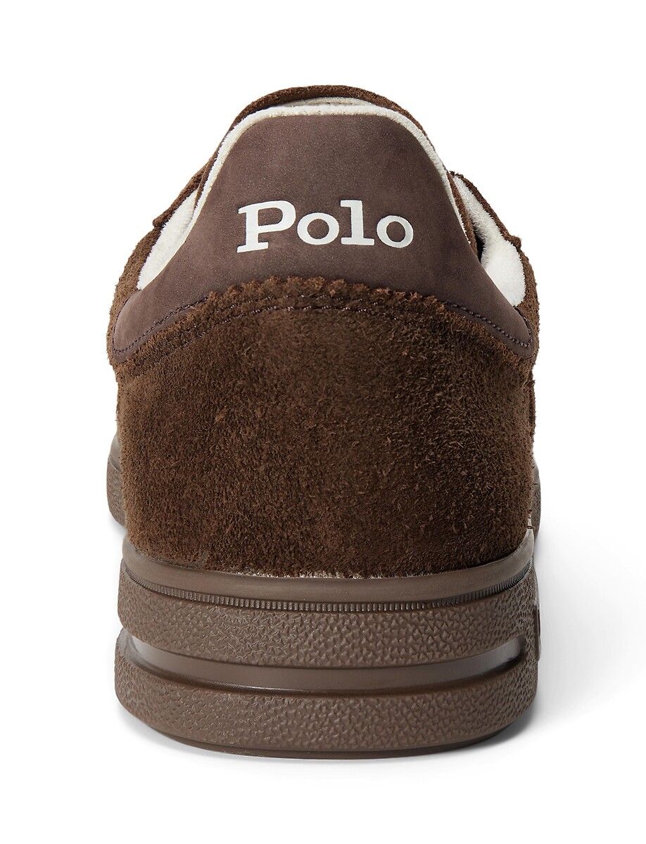 Polo Ralph Lauren Zapatillas de ante BEDFORD PP — photo 3