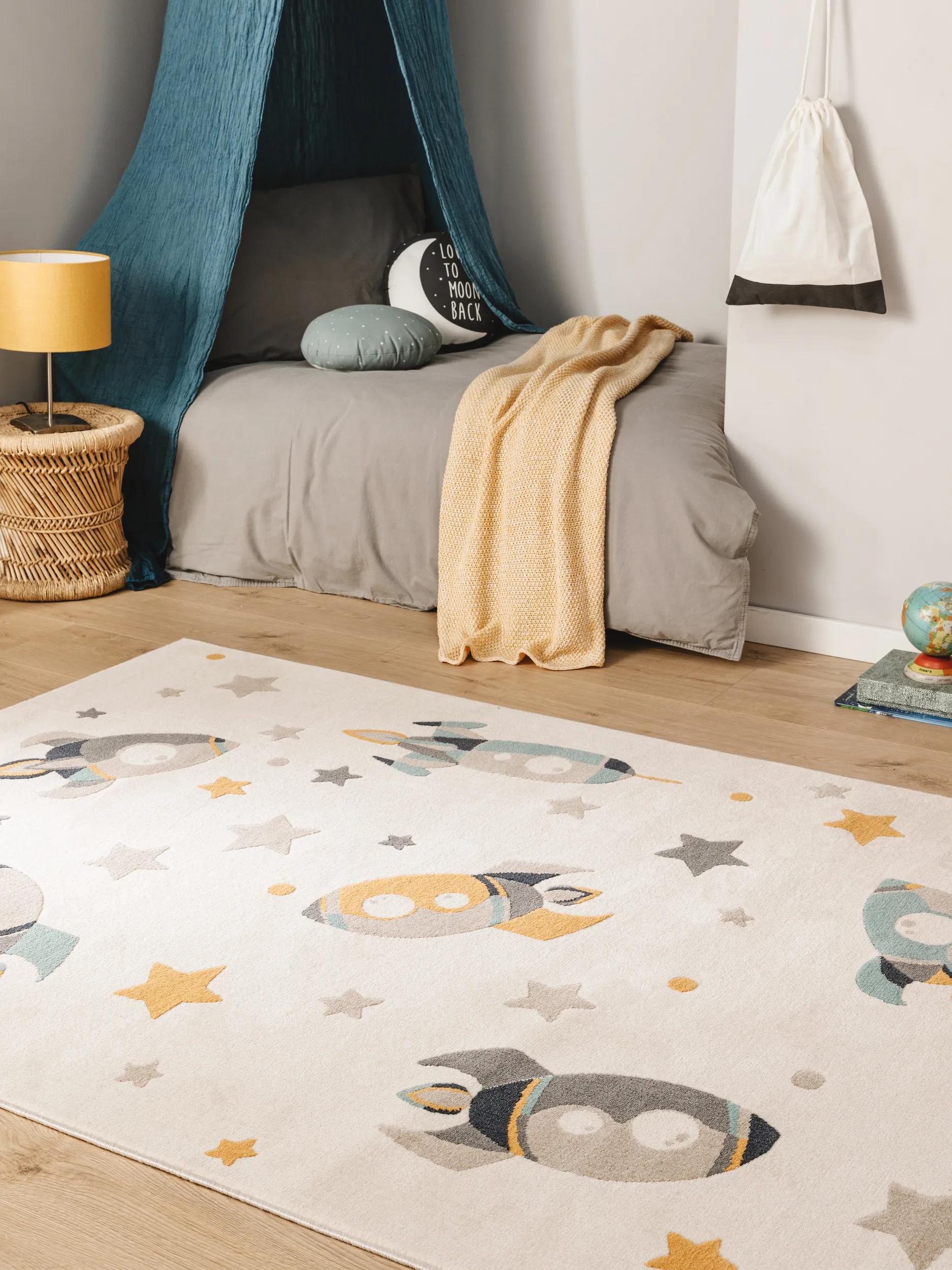 Tapis enfant APOLLO, BENUTA