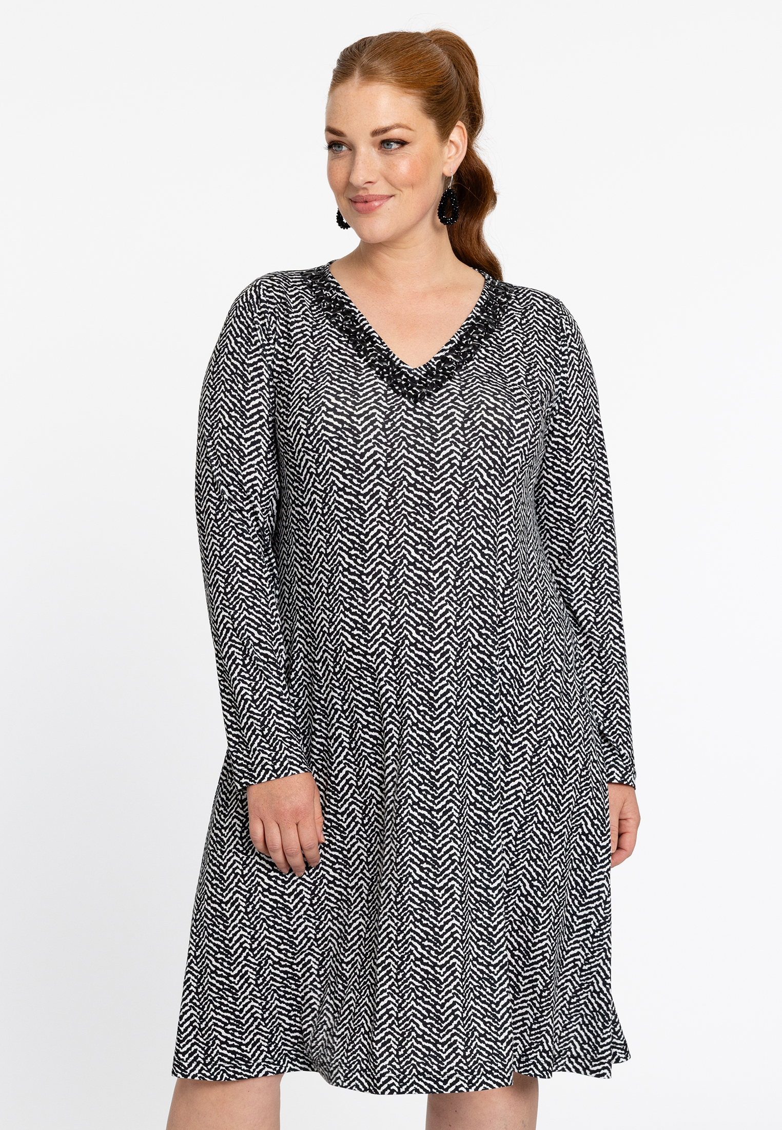 Robe ornements, YOEK
