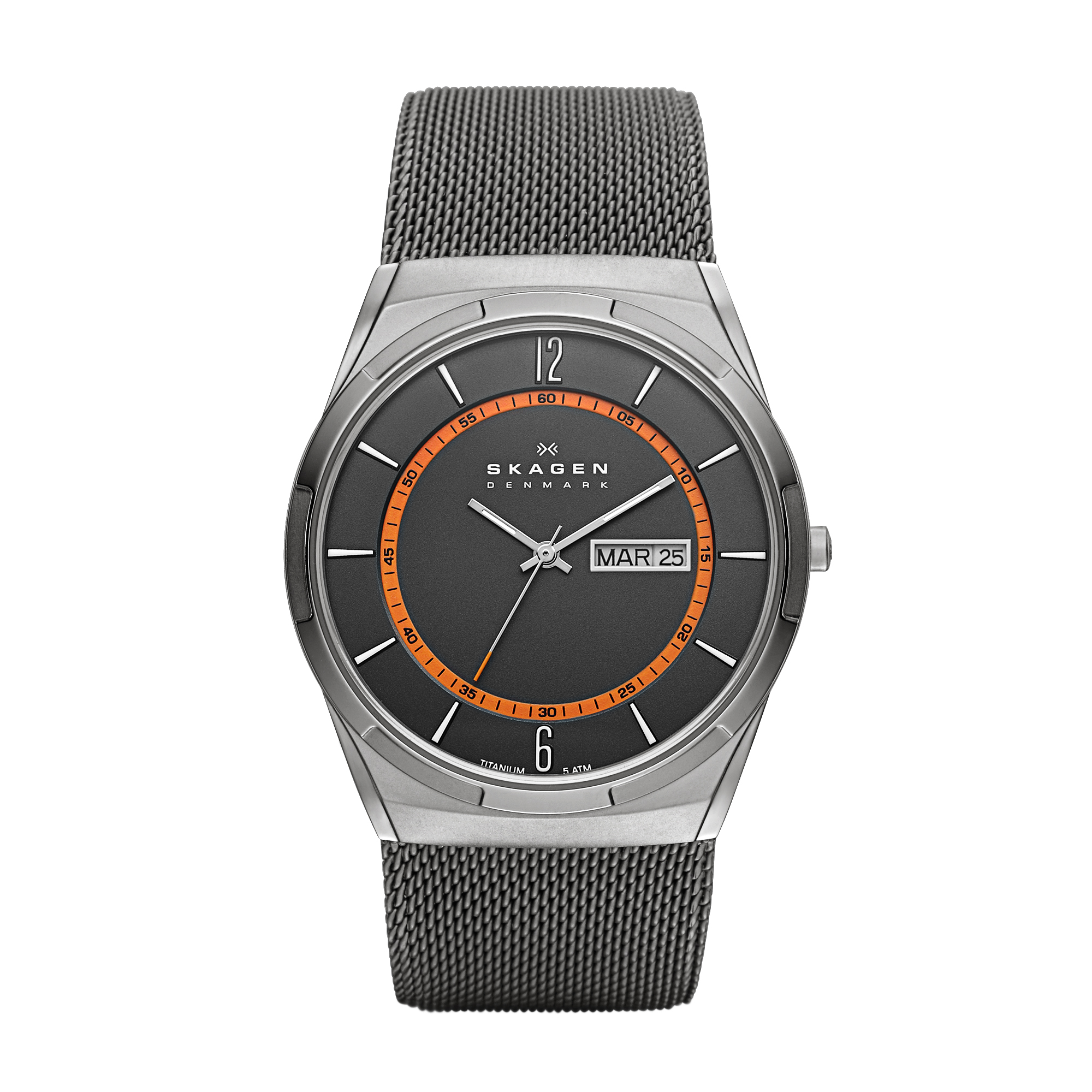 Montre Analogique MELBYE, SKAGEN