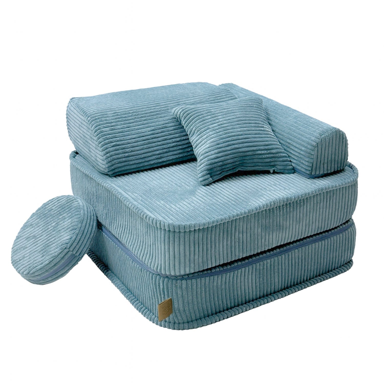 Fauteuil modulable enfant style scandinave AESTHETIC, MEOW BABY