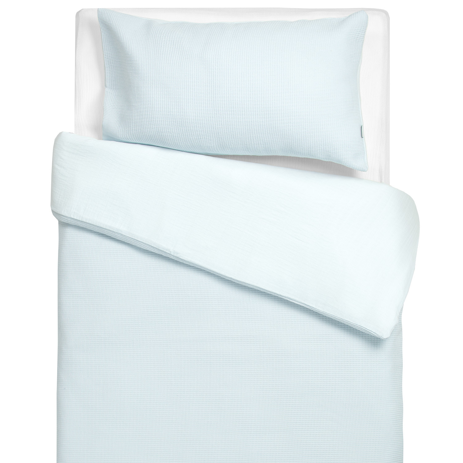 Parure de lit, housse de couette et taie d'oreiller LUNA, SEVIRA KIDS