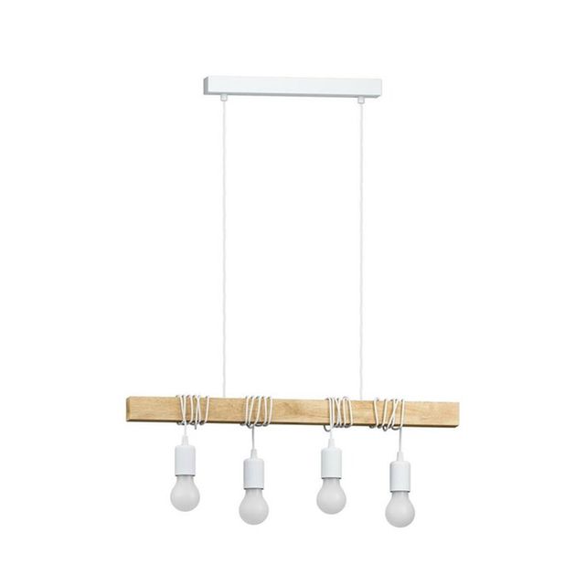 suspension bois townshend