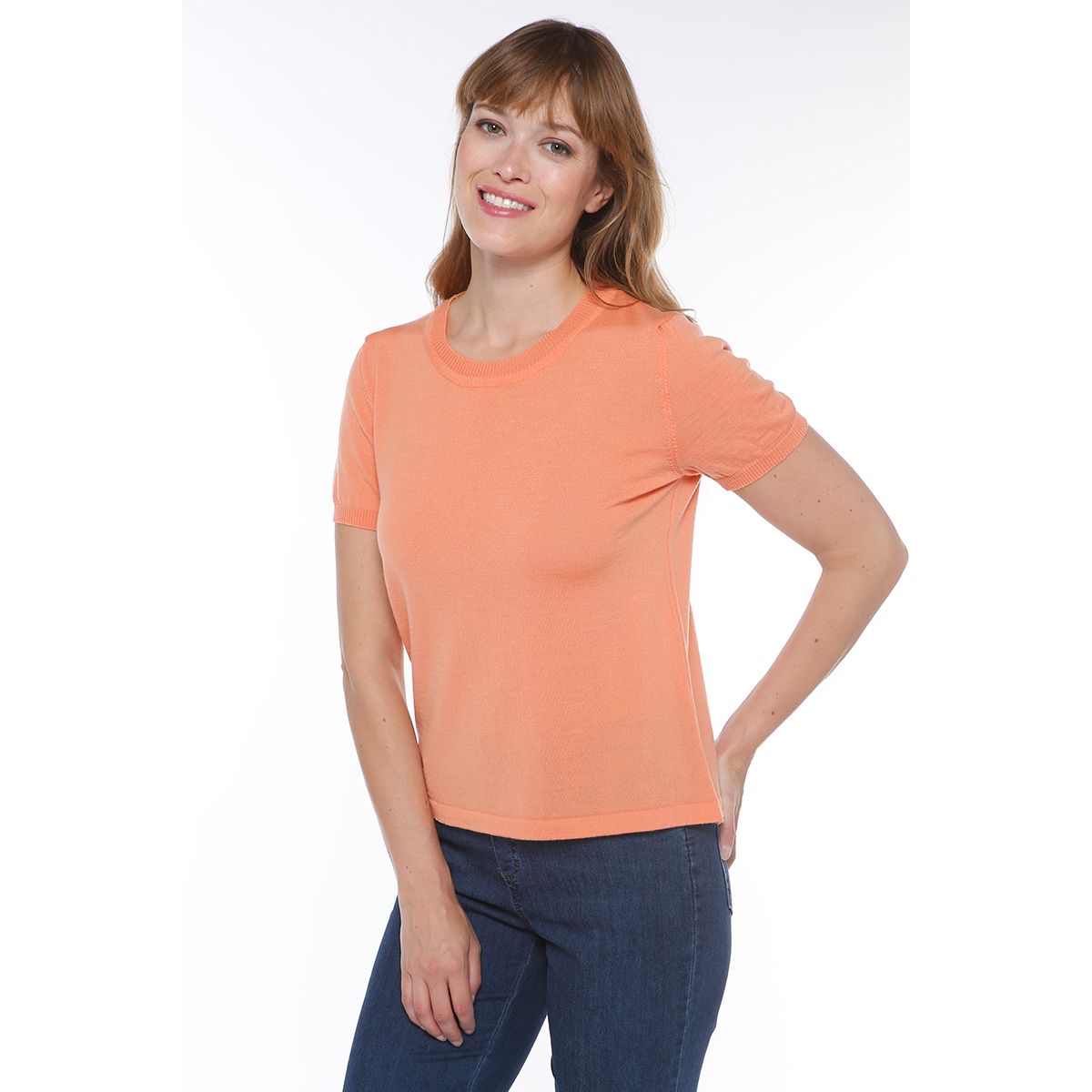 Pull Laine Femme Made in France⎪B. Solfin