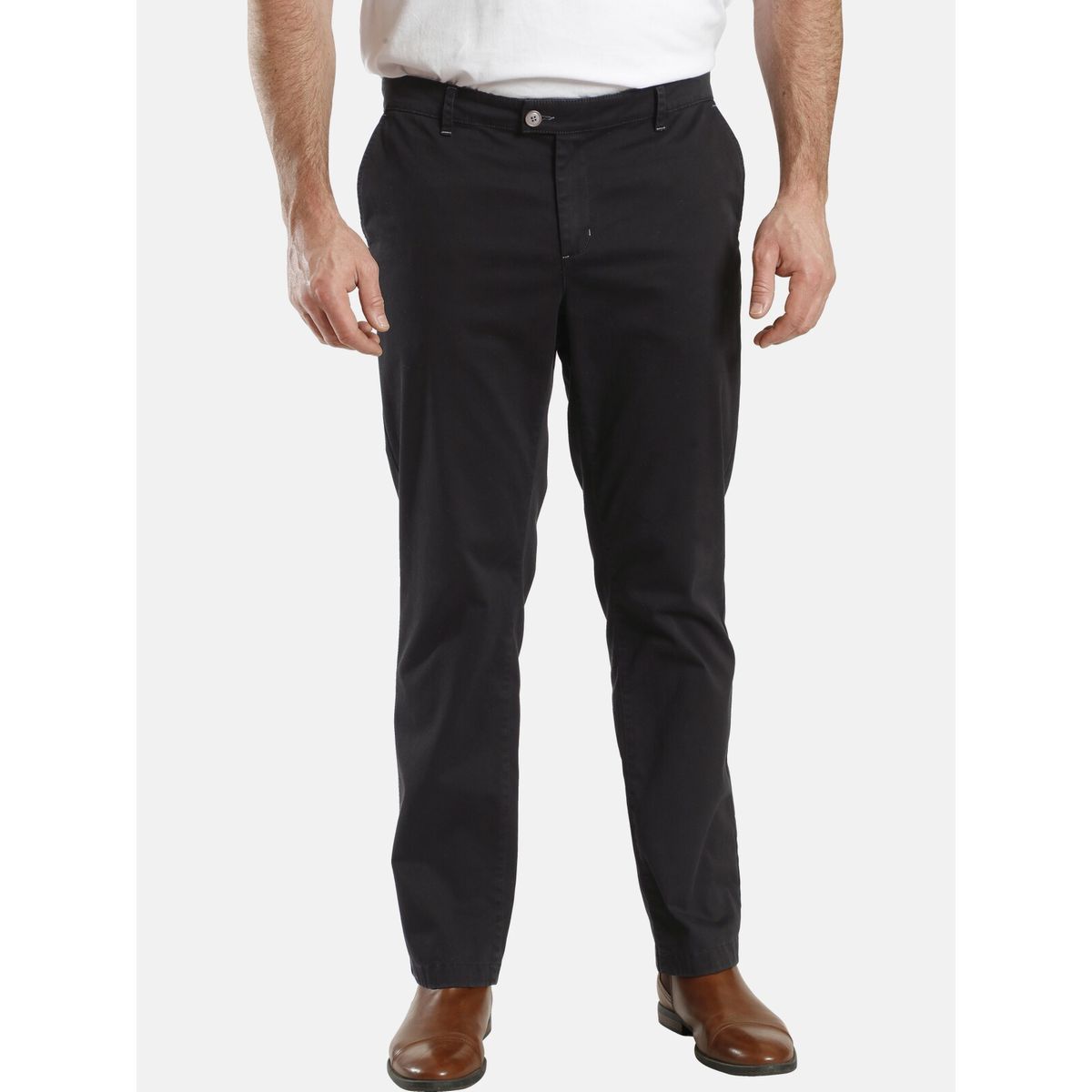 Chino court homme La Redoute