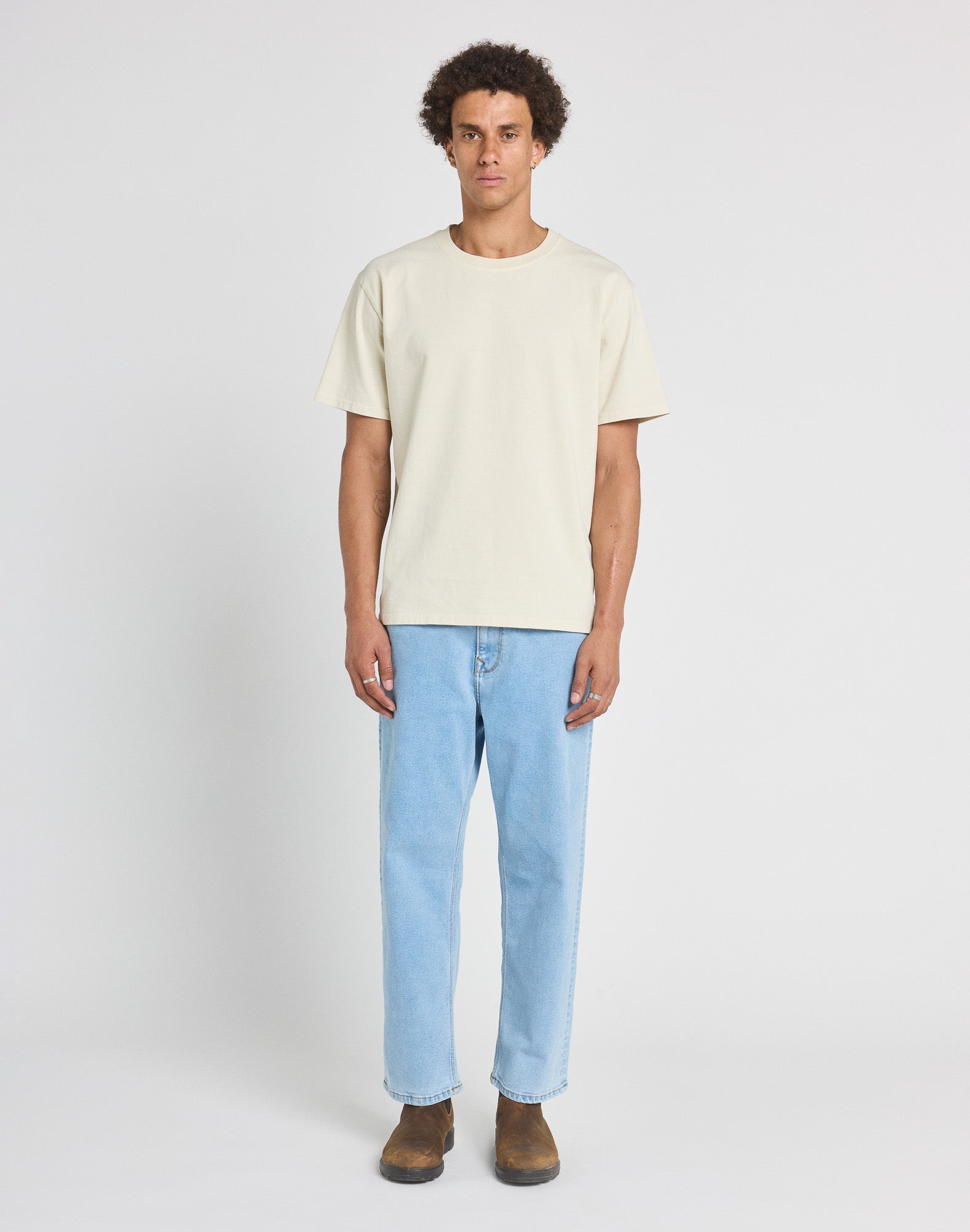PANTALON BAGGY BOND, PULLIN