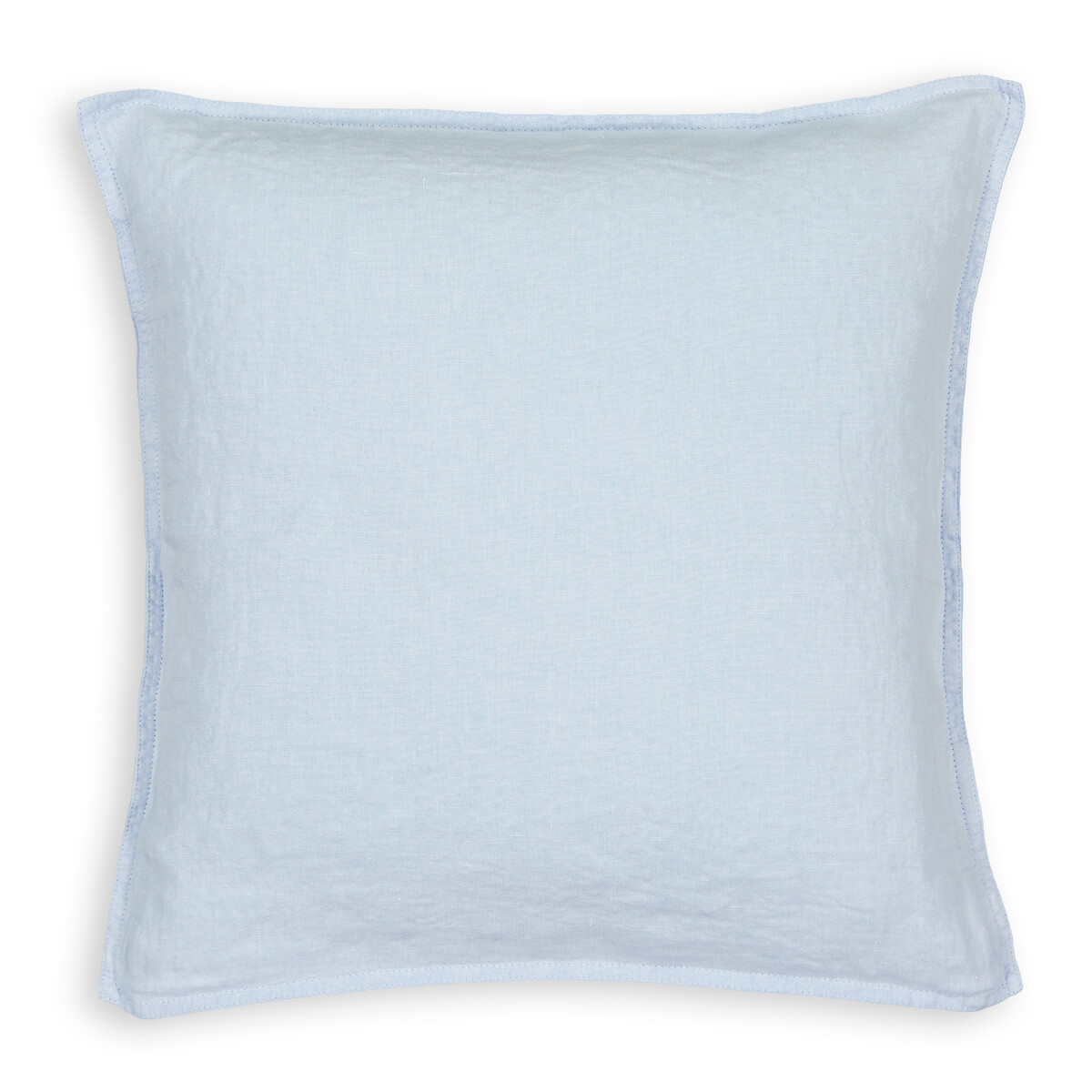 Linot 100% Washed Linen Square Cushion Cover