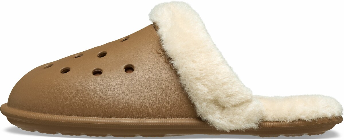 Crocs Zapatillas Classic Fuzz — photo 4
