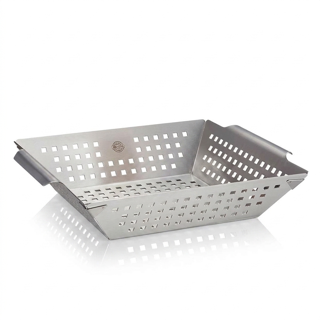 Bol pour grillades inox XL BBQ, GEFU