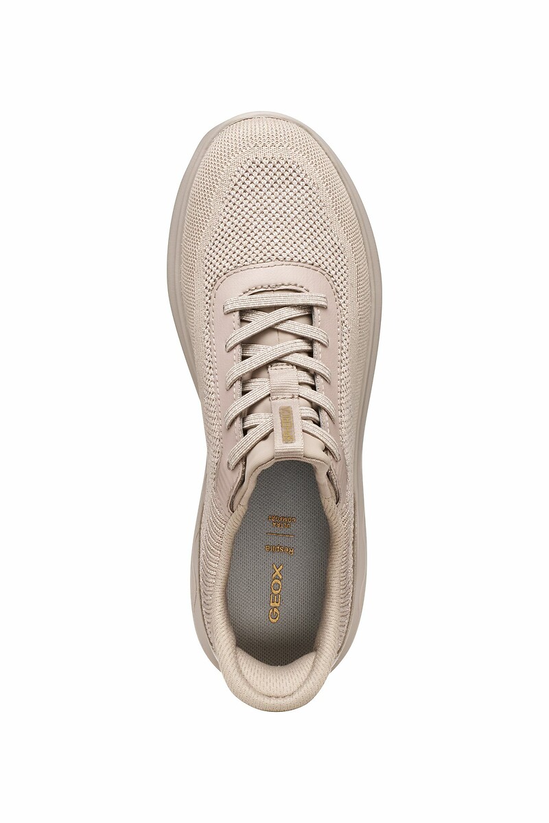 GEOX Zapatillas transpirables Spherica Plus, Fast-in — photo 7