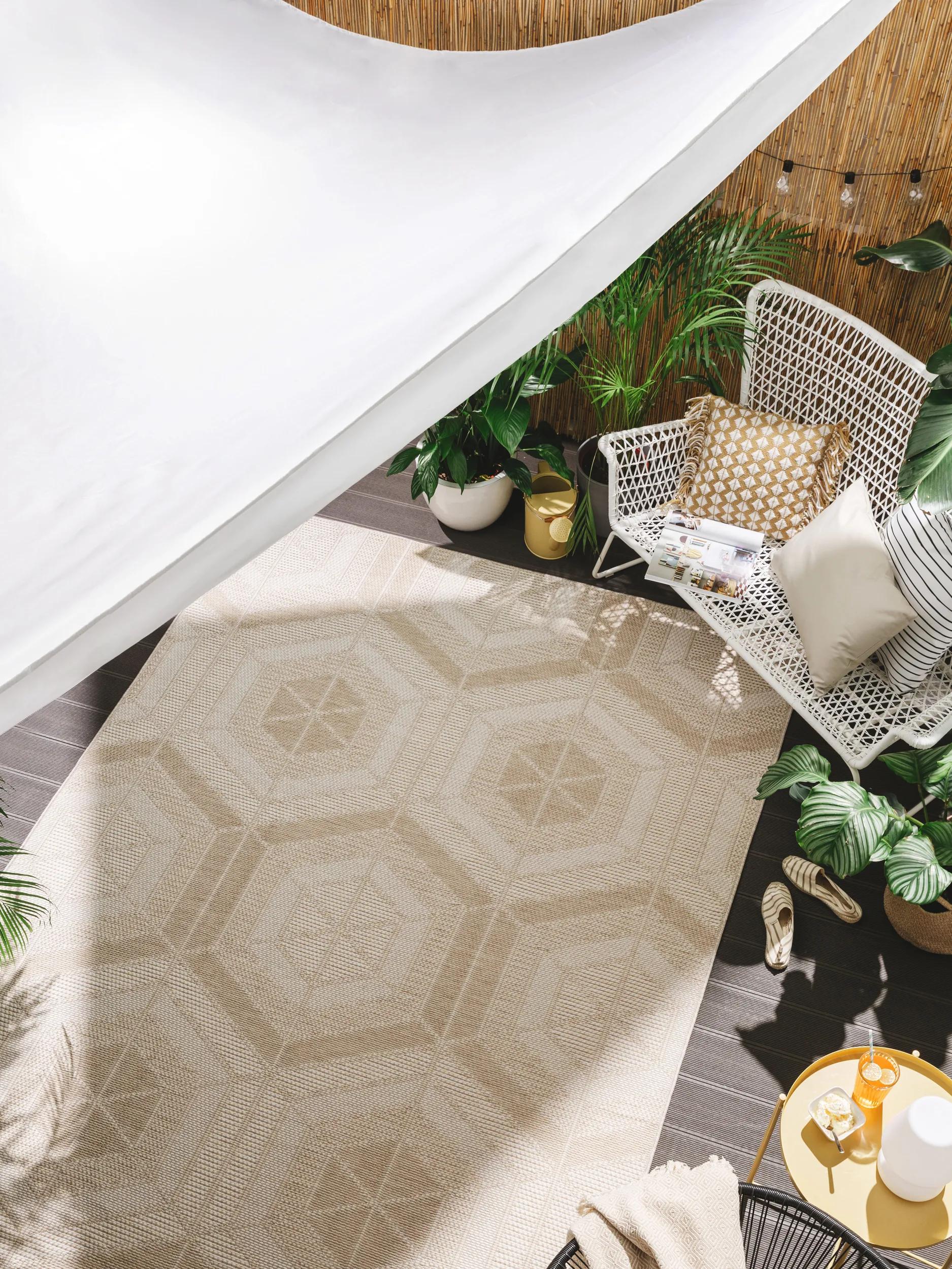 Tapis d'extérieur & intérieur BRONCO, BENUTA 