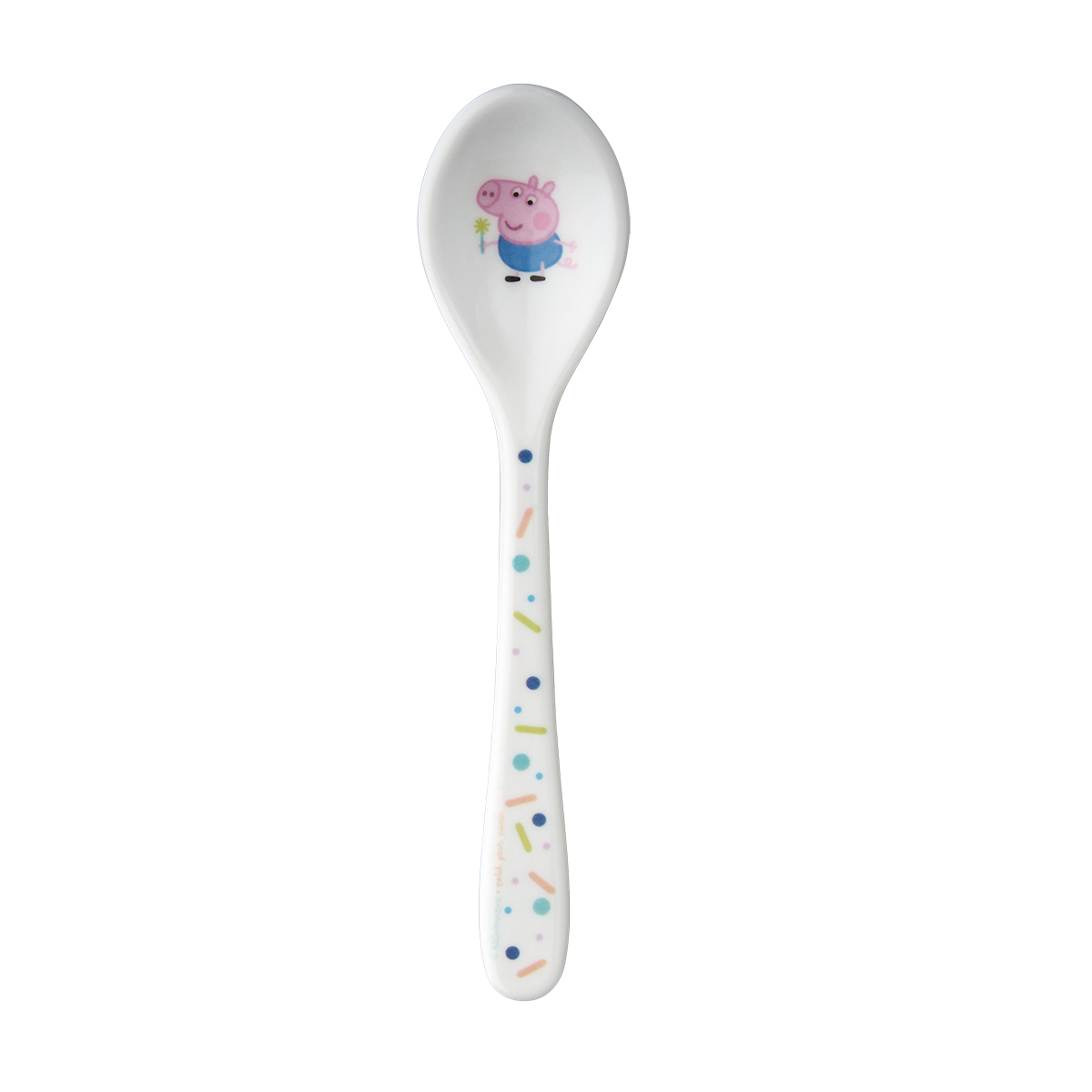 Cuillère PEPPA PIG, PETIT JOUR