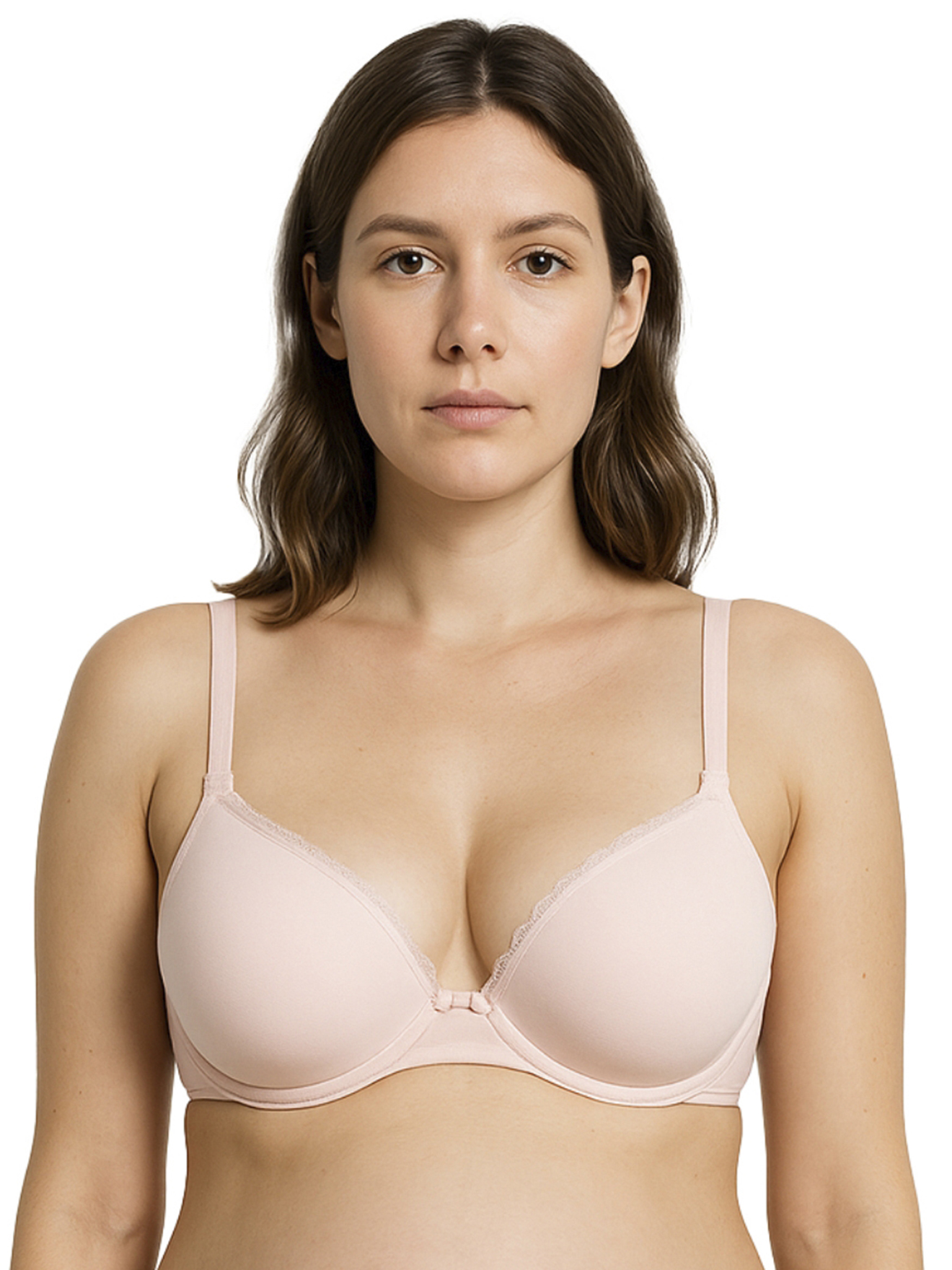 Lot de 2 soutiens-gorge grossesse et allaitement, ENVIE DE FRAISE