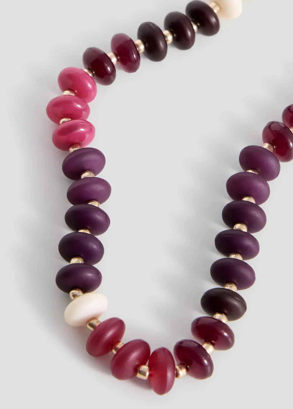 Collier perles, MANGO TEEN