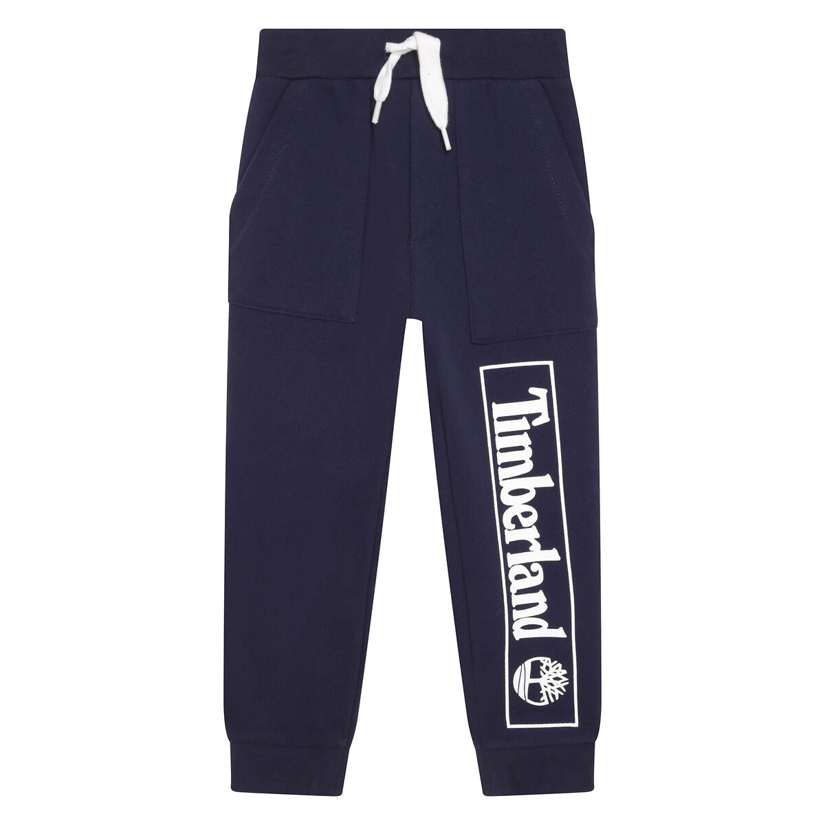 Joggingbroek marineblauw Timberland | La Redoute
