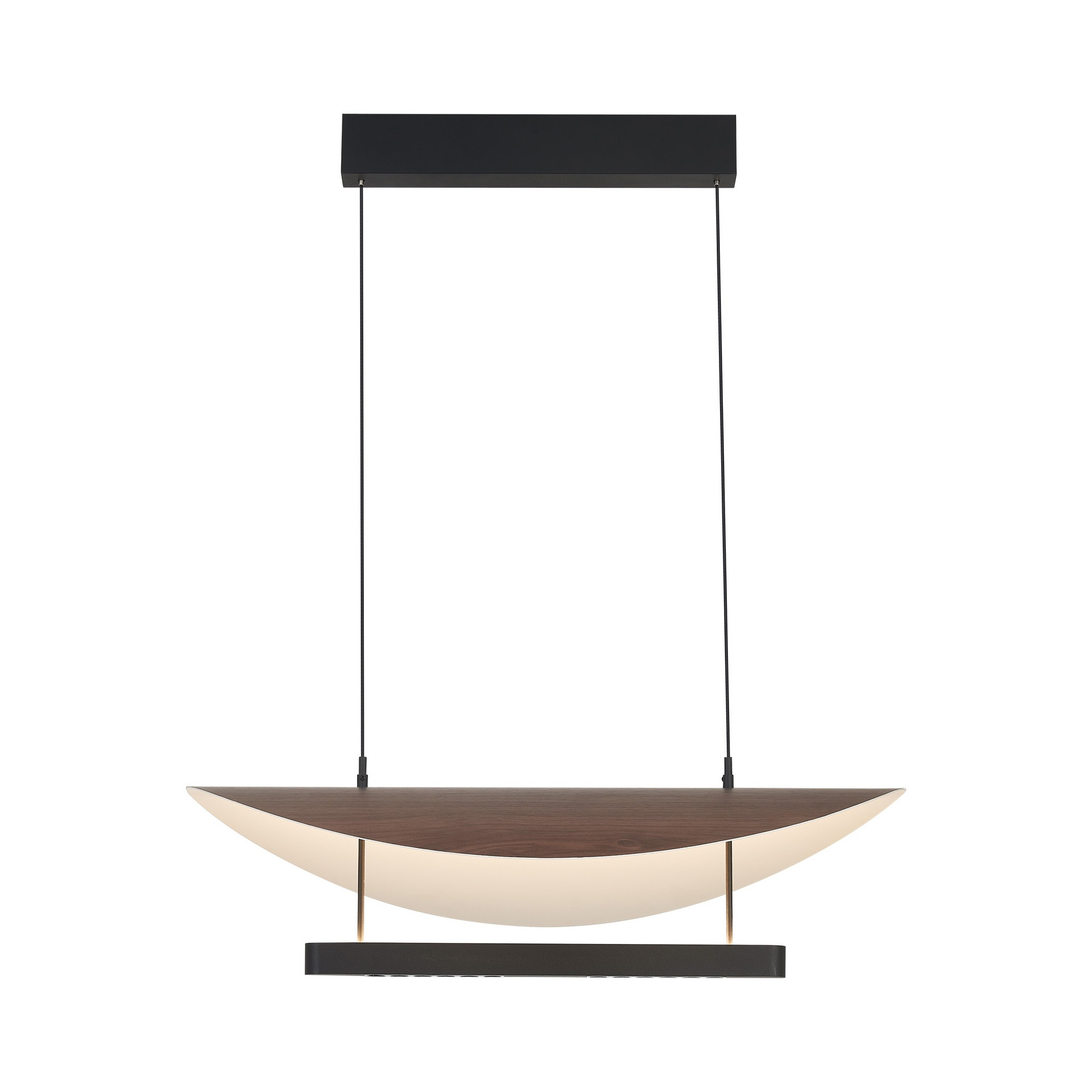 Suspension en métal design, ABISAL, MANTRA