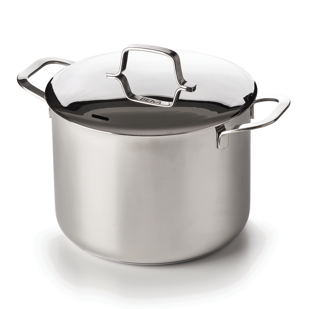 Marmite avec son couvercle Maestro 24 cm, BEKA