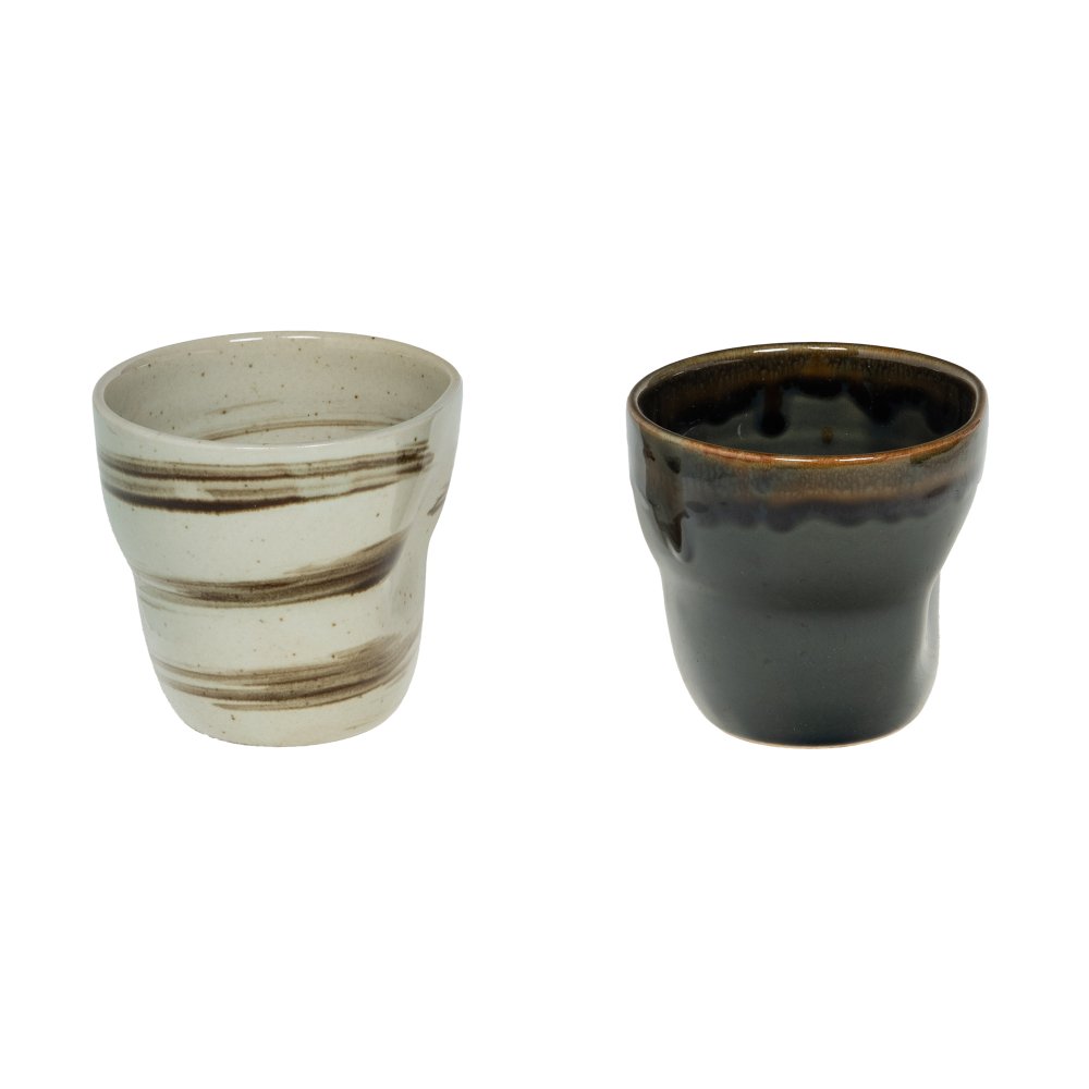 Coffret de 2 gobelets Kanzo 28 cl - KANZO, TABLE PASSION