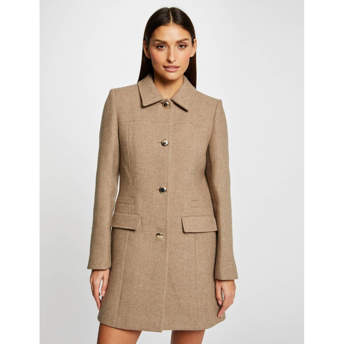 Manteau morgan best sale la redoute