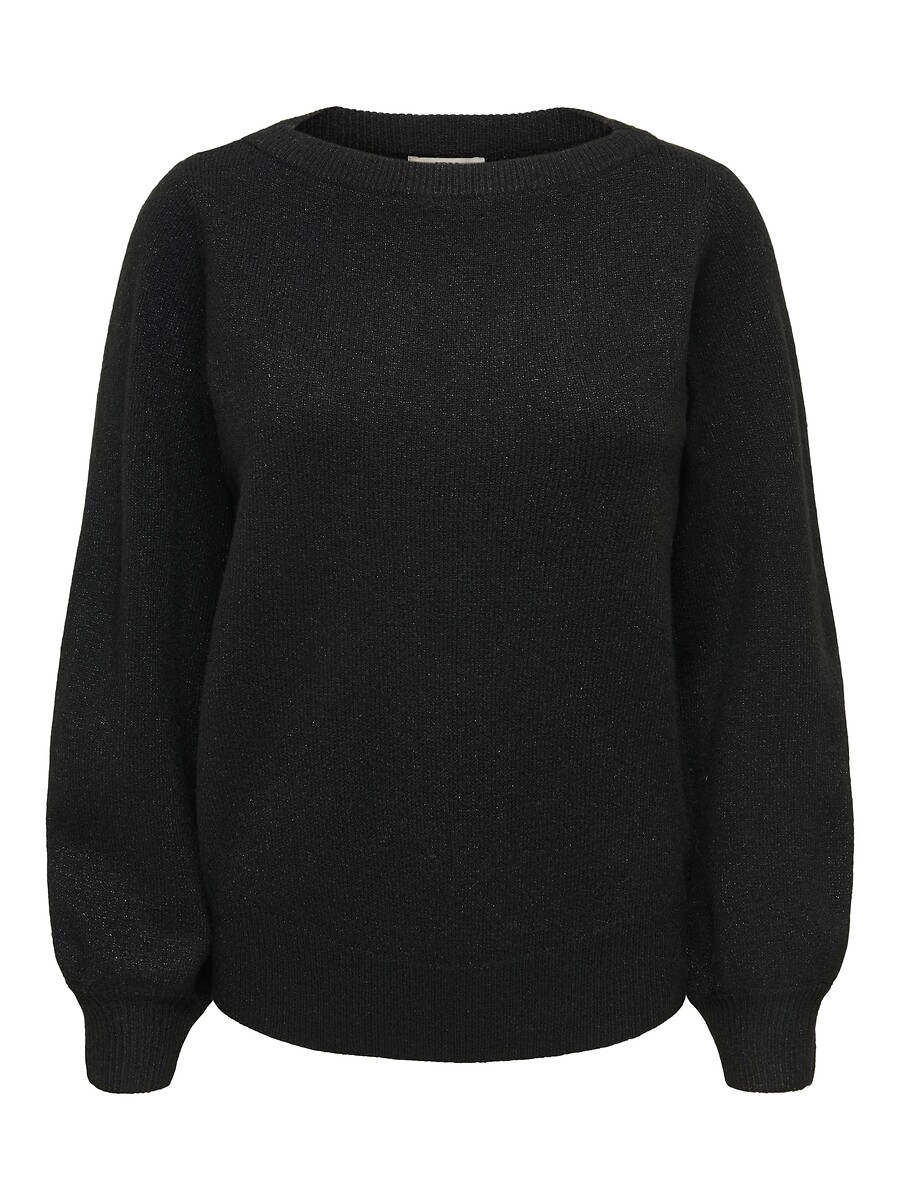 Maglione a maniche lunghe con paillettes, JDY