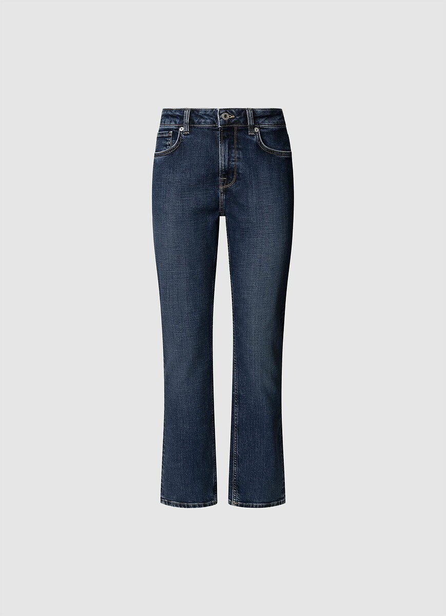 Jean droit taille standard MARY