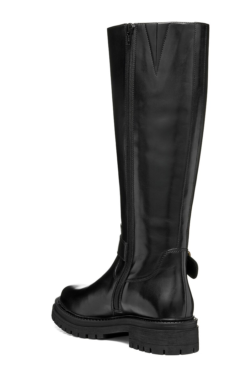 GEOX Botas de piel IRIDEA — photo 4