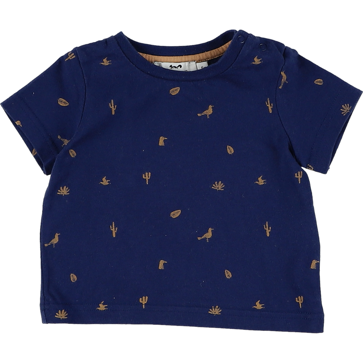 T-shirt bleu - Très bon état, CYRILLUS