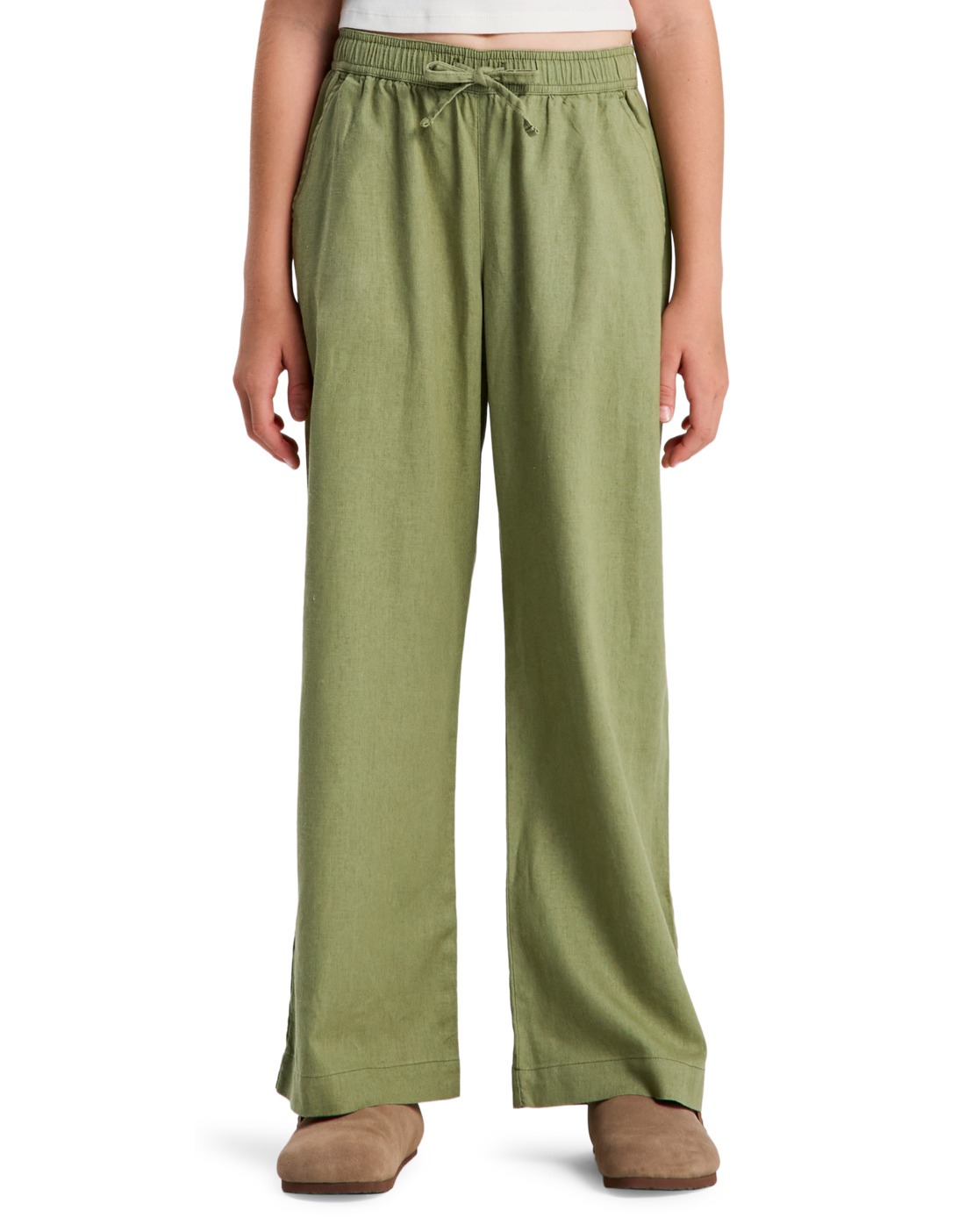 Pantalon à taille élastique LEKEITIO BREAK., ROXY
