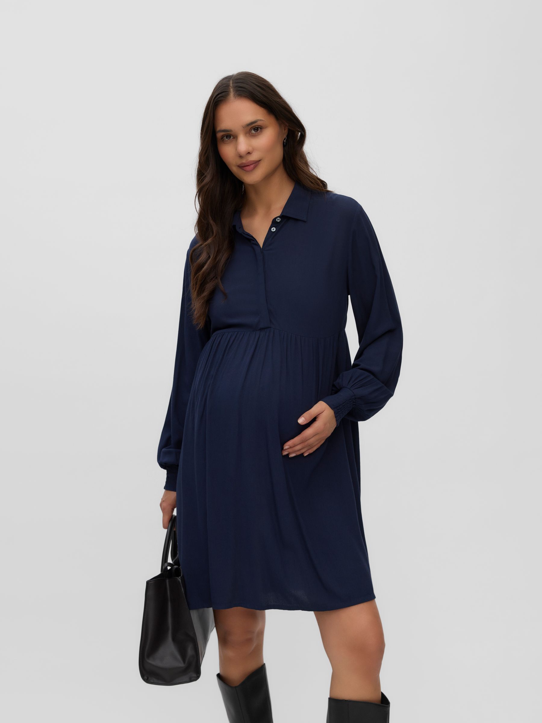 Robe Chemise, MAMA LICIOUS
