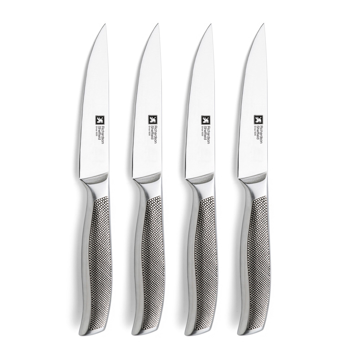 Coffret de 4 couteaux steak - SENSE, RICHARDSON SHEFFIELD